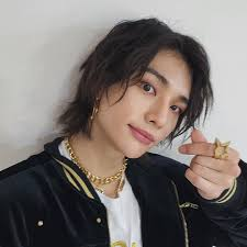 @clirikoo Stray Kids Hop - Bubble de Hyunjin