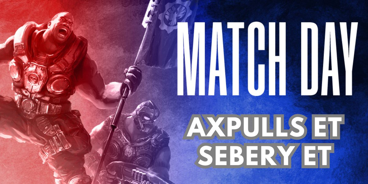 HyperOmegaE's tweet image. Está noche @axpulls y #Sebery tienen su segunda oportunidad en la contienda, para avanzar por su pase al presencial 2v2
Nos vemos está noche en compañía de @DeporteDigitalH @mataomega y @Monougg todo por #Twitch
#GoHO #WeAreHyperOmega