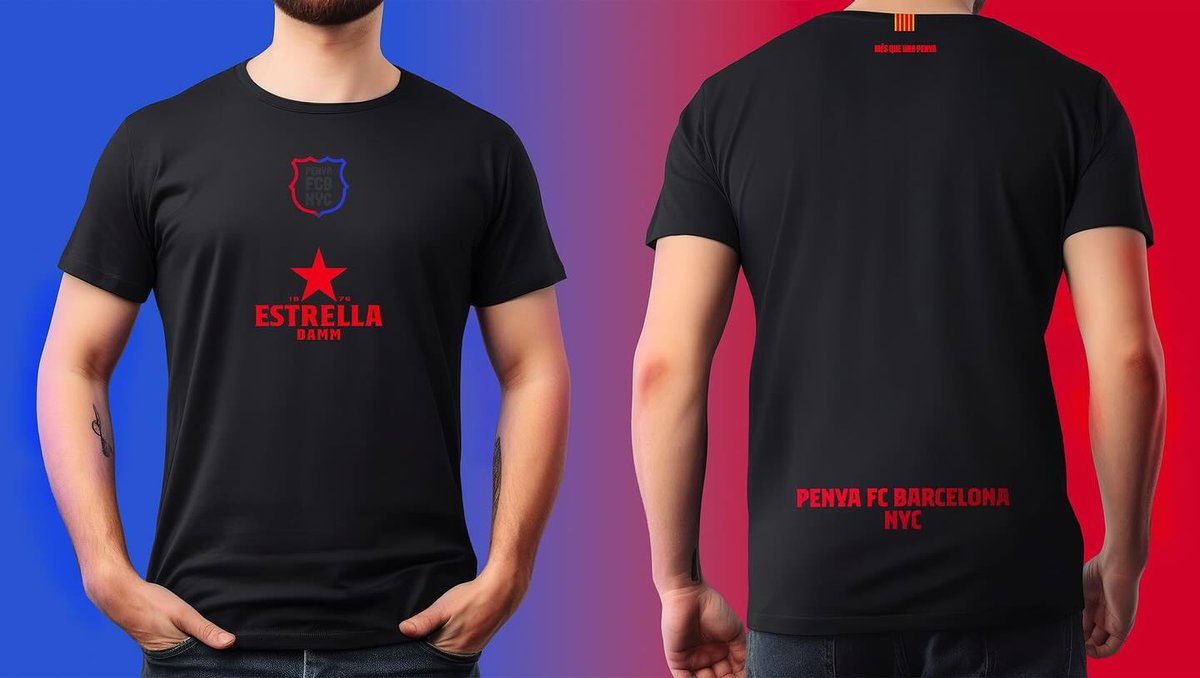 Penyistes!

Our new Penya T-shirt has been a massive hit—we completely sold out of the first 100!

A huge thank you for your support, as 100% of the proceeds go to charity!

But don’t worry! A new batch will be available tomorrow at <a href="/SmithfieldNYC/">SMITHFIELD HALL</a> . See you there!