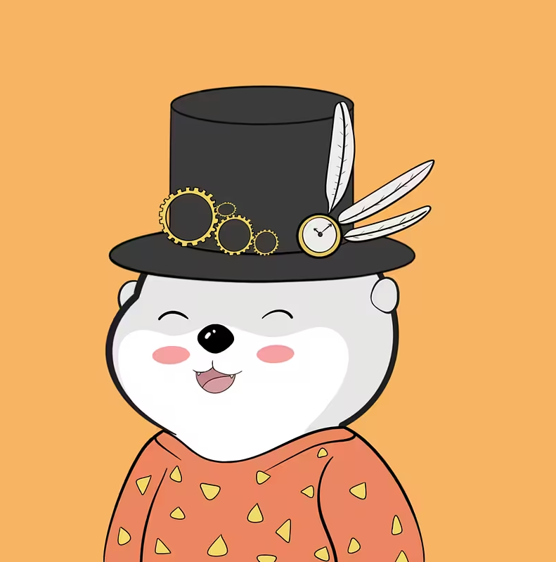 JLukevich's tweet photo. NFTs on ApeChain 🦧
Minted a few Mad Otters 🦦 https://t.co/1m4x7RknuN