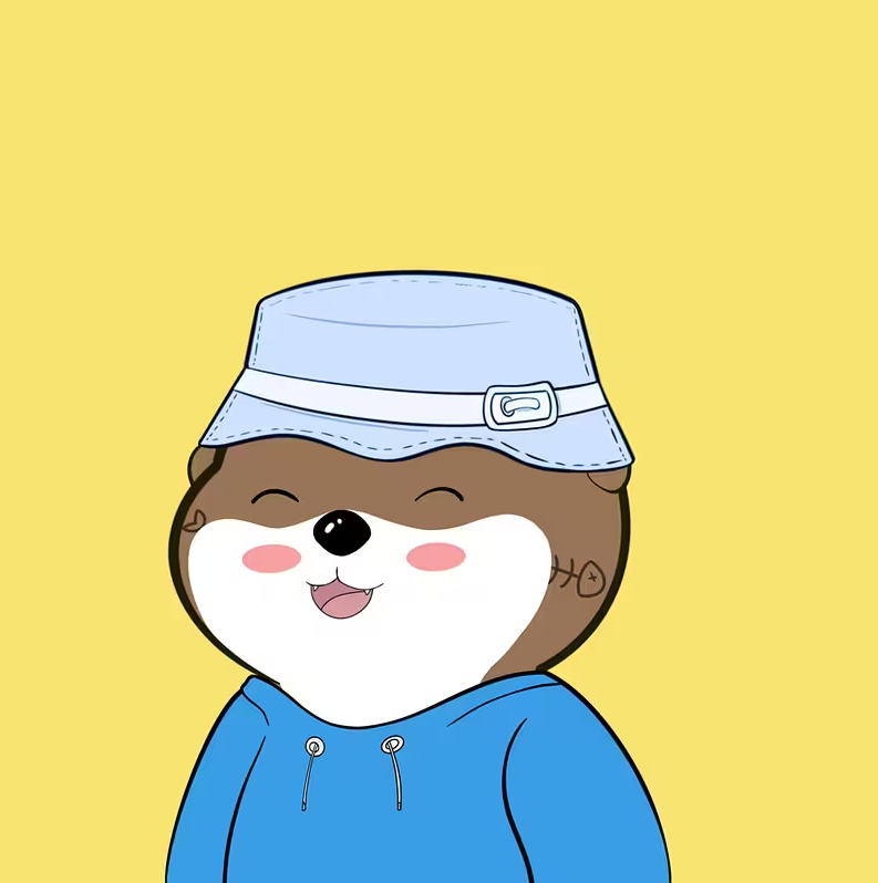 JLukevich's tweet photo. NFTs on ApeChain 🦧
Minted a few Mad Otters 🦦 https://t.co/1m4x7RknuN