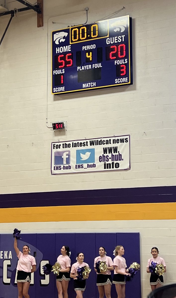 <a href="/EurekaBoysHoops/">Eureka Basketball</a> 9th Boys w/ a big win over Webster Groves! 22-3 for the season and won 2 Tournaments🏆!
#CultureWins 💜🏀💛