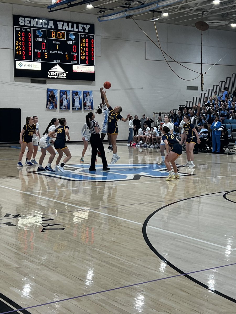WPIAL Quarterfinals - Go Lebo!  ⁦<a href="/mtlgbb/">Mt. Lebo Girls Hoops</a>⁩ #leboproud