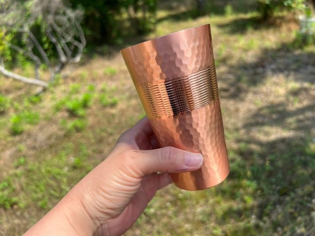 shinkometal's tweet photo. 銅を広めたい企画！はじまるよ！
銅製玉子焼器
銅製ラインタンブラー
銅製１人用羽釜各1名さまにプレゼント🎁
使ってみて感想ポストしてほしいです
フォロー＆リポストで応募してね
期間2月22日〜3月2日日曜日
沢山の応援応募よろしくお願い致します🙇
#コパドア　#新光金属　　　

https://t.co/2yiT6R4ISy