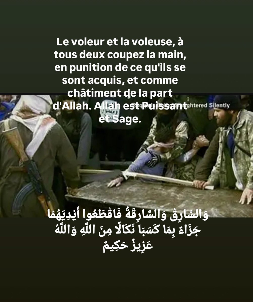 damyaIX's tweet photo. La shariaa vous en aviez fait un mot qui fait peur bande d'islamophobe 😭
Pourquoi vous nous laissez pas appliquer notre loi islamique si douce et respectueuse des droits de l'homme 
Vous êtes bêtes ou quoi gneugneu! 
Tg bordel tggggg! https://t.co/gecZ2gYt8V