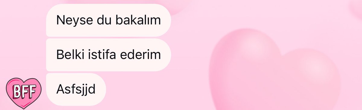 7/24 ben ve en yakın arkadaşlarım 👇🏻