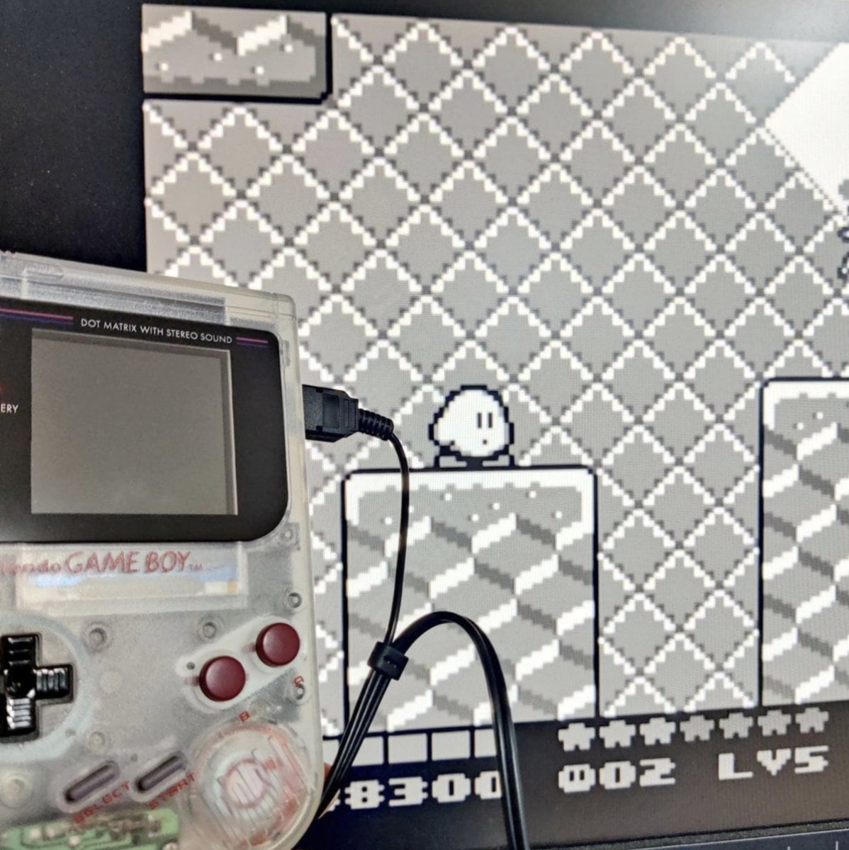 GBA 本体 使い切り IPS液晶 ヒミツノバ EXE Edition