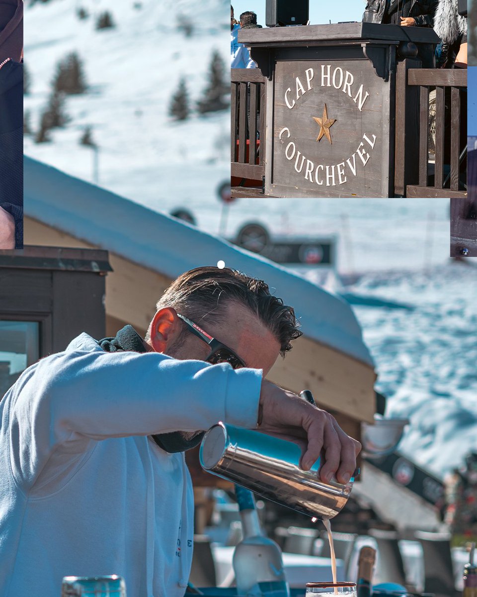 Espresso martini cocktails, après-ski scenes, and the kind of moments you wish would last forever. Recipe inside.