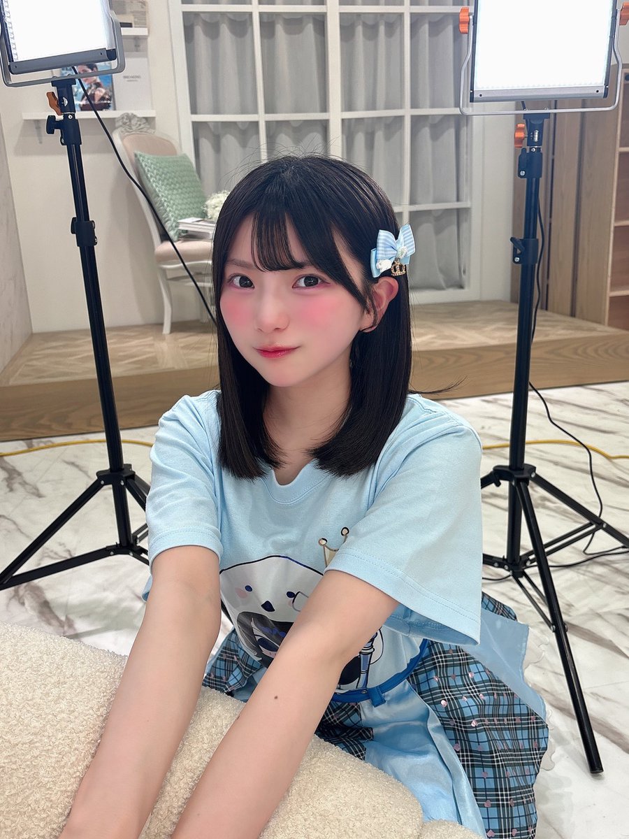 aquamarin__'s tweet photo. おはのん~起きた？♡ https://t.co/IzTLwZzrBw