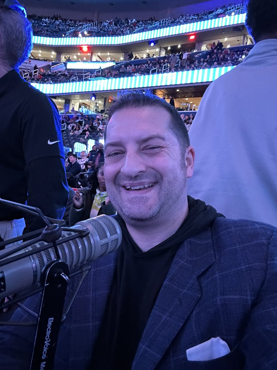 LinacreMedia's tweet photo. Welcome back from break, homestand begins nowโผ๏ธ
#MILvsWAS ๐๐ฆ๐งโโ๏ธ
#Announcer #NBA #ForTheDistrictย ย ย ย ย ย ย #LinacreMediaEvents ๐๐ฅ๐๐บ๐ธ https://t.co/Zcis4M53Bl