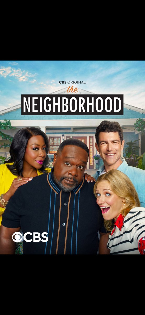 Was just in The Neighborhood, thought I'd say hi 👋 
Tune in to @theneighborhood on CBS this Monday at 8:00 p.m. I'll be playing Brock, the type of guy to... well, you'll have to wait and see! Thanks to joeygirard alpha309a huckysmith and @tinacontogenis! 
#bookedit