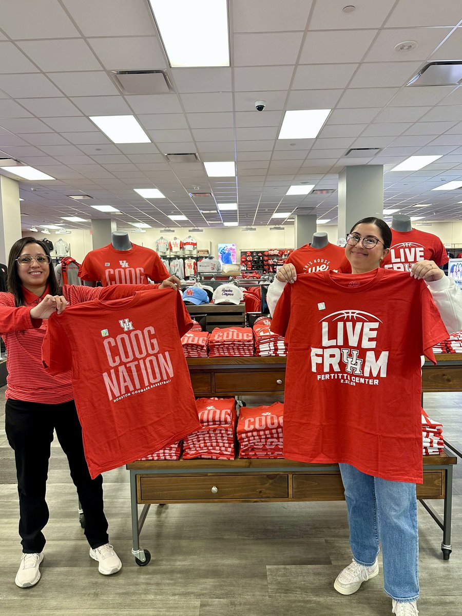 UH Store tweet media