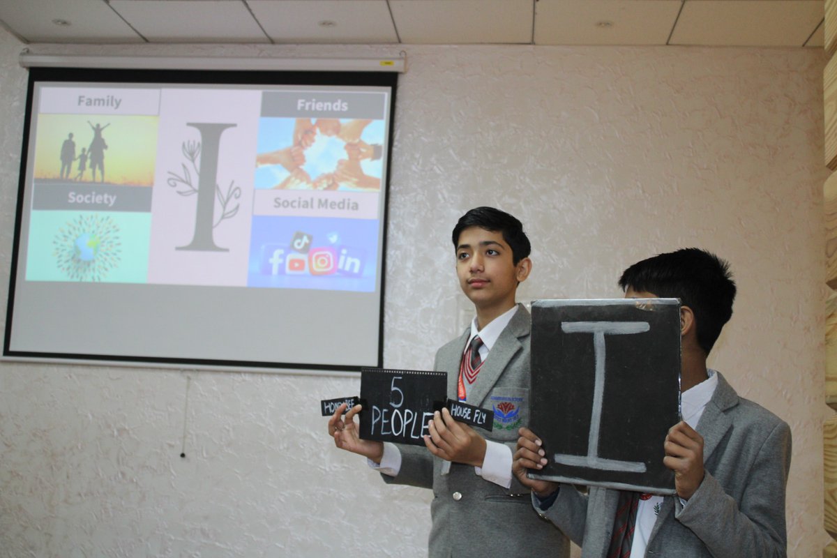 A behaviour management workshop was conducted for students of grades VI-VIII by Ms.Shammi Proothi , Vice President of ANON Global Foundation to promote self-discipline, positive interactions and conflict resolution.
<a href="/WattalMulla/">Dr. Ameeta Mulla Wattal</a>
<a href="/Soumya86541065/">Soumya Taneja</a>
<a href="/_urmimala_/">Urmimala Sudhakar</a>