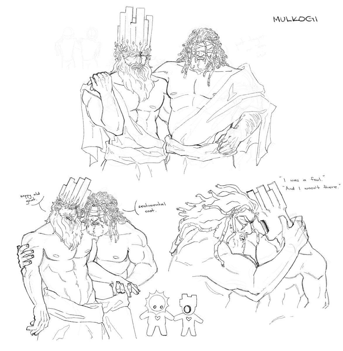 old man romance i did for <a href="/Avathestarwarir/">Ava/아바 (V2 lover!)</a>