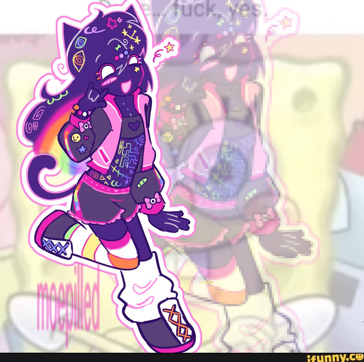 moepilled123456's tweet image. guys .... i think spoke MIGHT be here

#spokeisherefanart