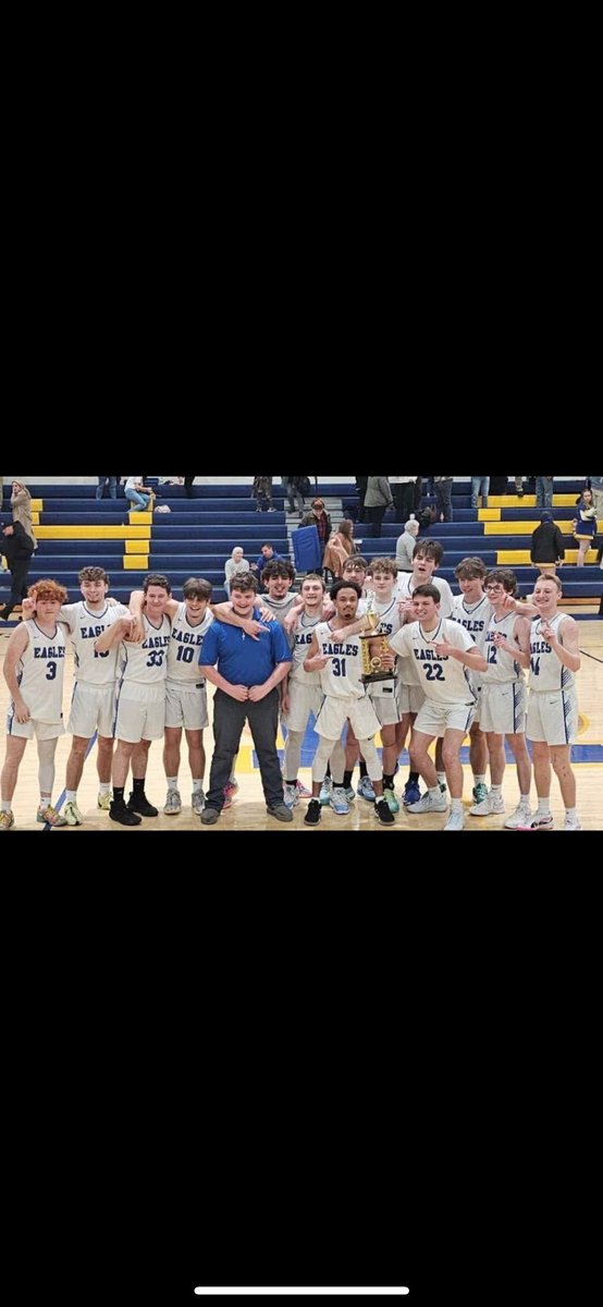 DockeryDan47956's tweet photo. Congratulations Eagles On Winning Little Smoky Mountain Conference Championships!! 💙🦅💙@jonahadockery https://t.co/0BhTpjOEO5