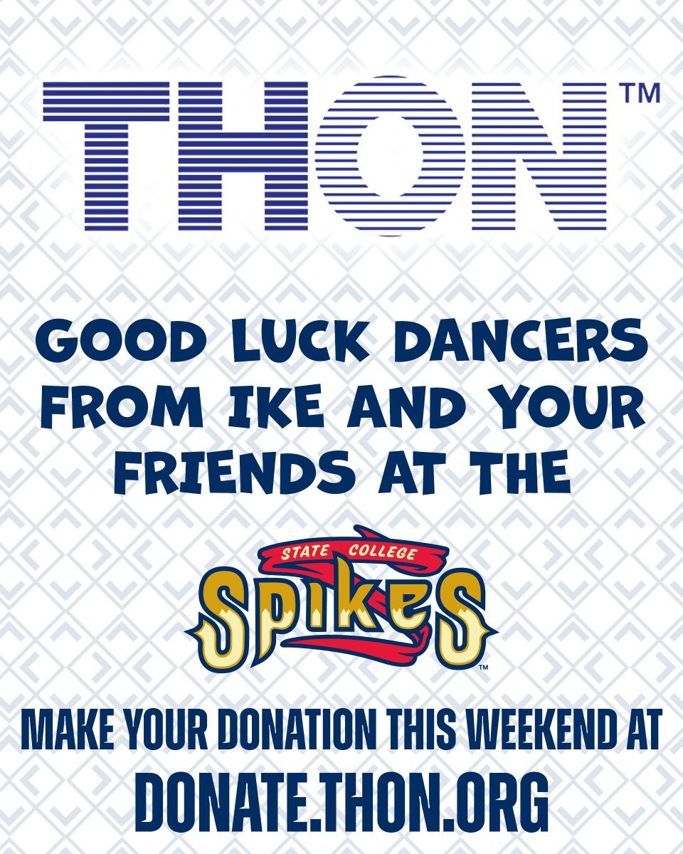 SCSpikes's tweet image. As @THON gets underway at the @JordanCenter, we want to join Ike the Spike (seen here at a previous visit) in cheering on all of the dancers who are going 46 hours straight #forthekids!

If you'd like to donate this weekend, head to Donate.THON.org !

#cancercannot #ftk