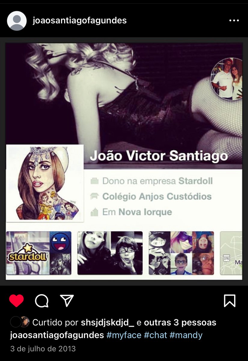 ageofsantiago's tweet photo. eei @santander_br 

me chamo joão, sou do rio grande do sul e desde que eu me conheço por gente a gaga faz parte da minha vida e com certeza ter a oportunidade de ficar um pouco mais perto dela no show seria o MAIOR momento da minha vida + https://t.co/7If5eJotHE