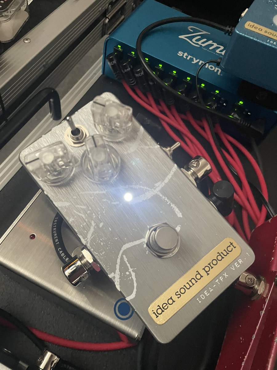 Idea Sound Product（イデアサウンドプロダクト）/IDEA-FZX 撮る ver.1  