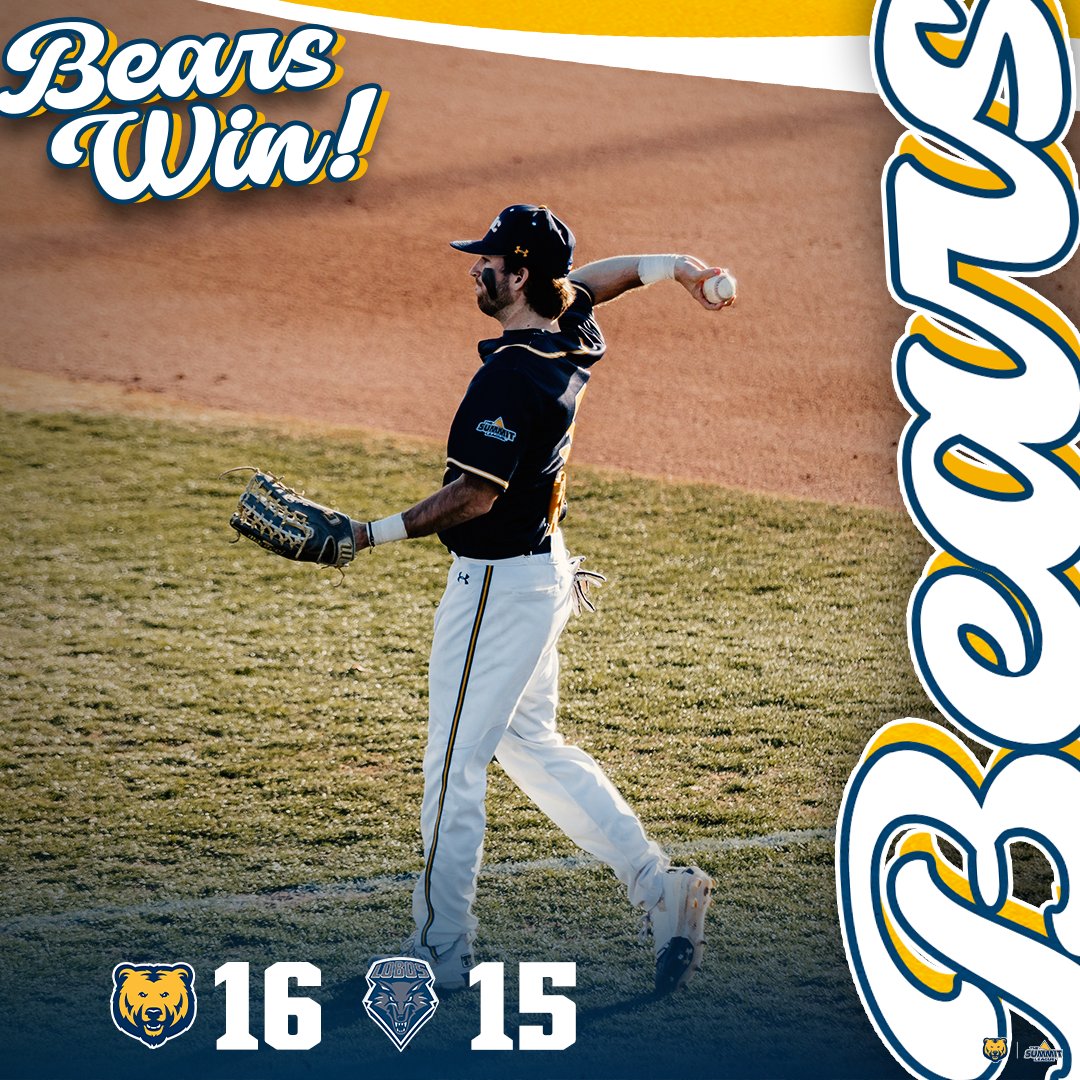 UNC Baseball tweet media