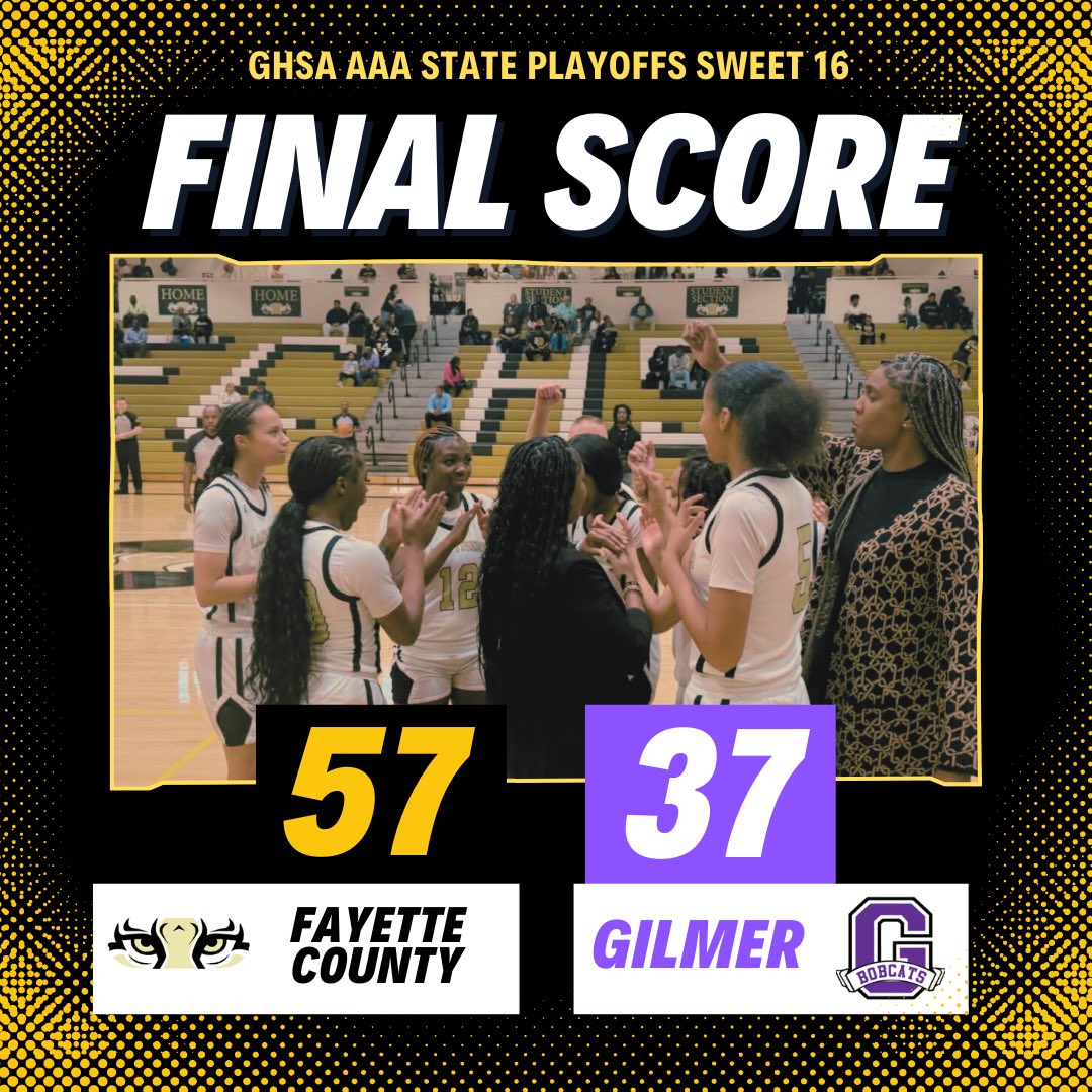 Fayette Lady Tigers Basketball Scores tweet media