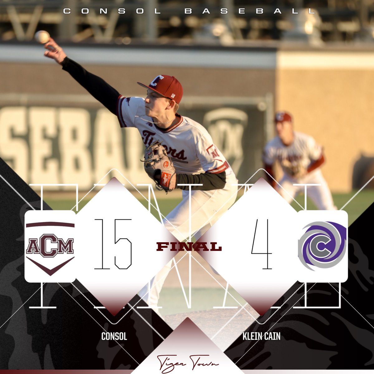 A&M Consolidated Baseball tweet media