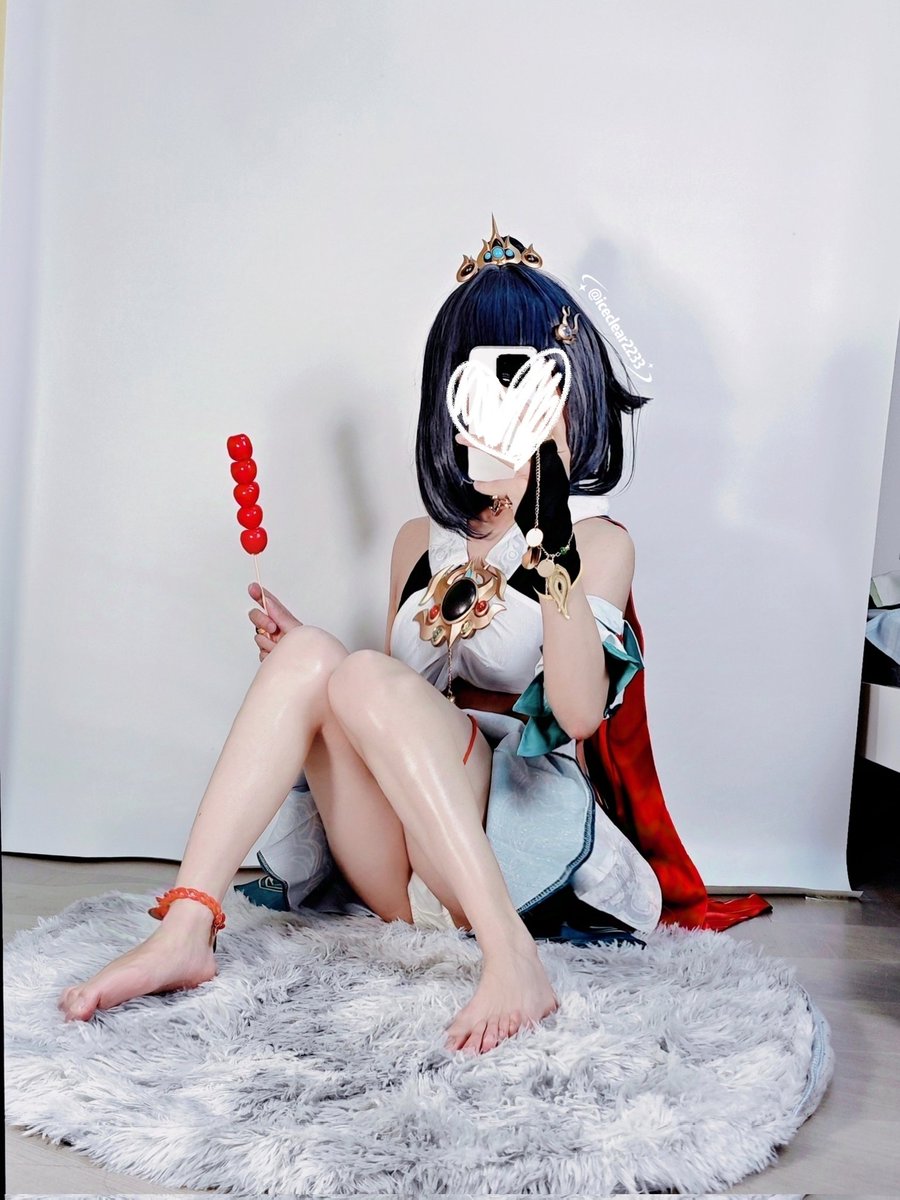 狙击手失业
#云璃