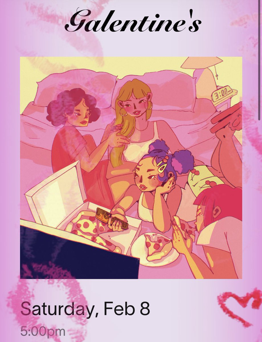 nx_emi's tweet image. Endless February