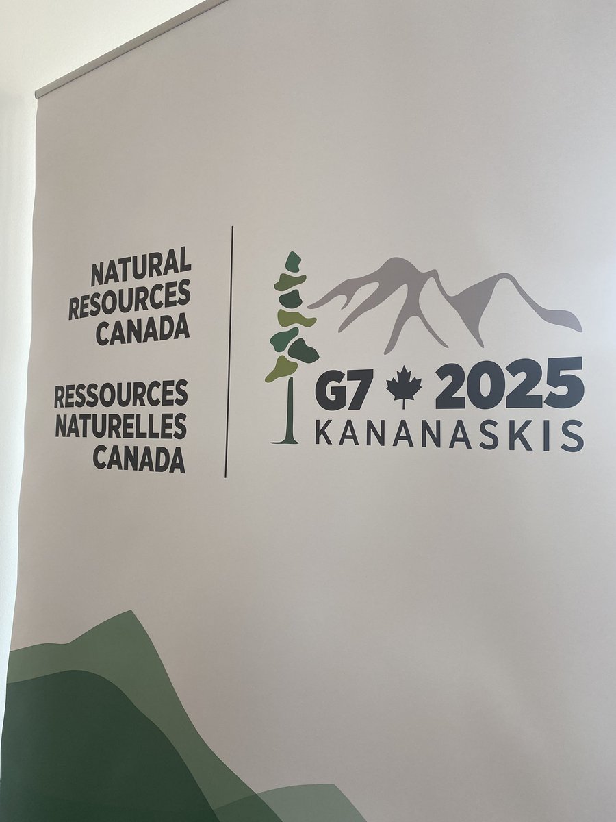 CdaRachelM's tweet image. Proud to have chaired our first 🇨🇦 G7 senior energy officials meeting in Ottawa this. We @NRCan brought our international partners together to discuss key issues such as critical minerals, energy security, innovation, efficiency, and affordability.