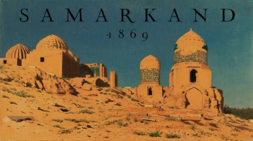 bandy1803's tweet image. There's a guy on Youtube who makes ambient music paired with a historic landscape painting.

It's just a few notes + white noise (campfire, birdsong, etc). Good for reading.

I'm into it; a few of my favorites linked 🔽.