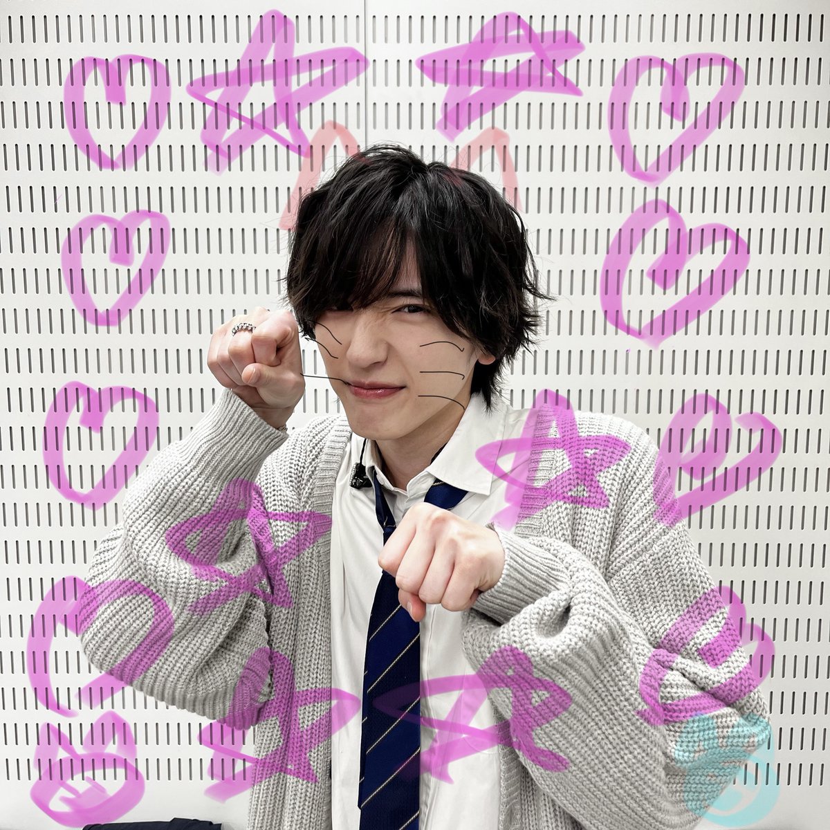 なにわ男子 / Storm Labels on X: 