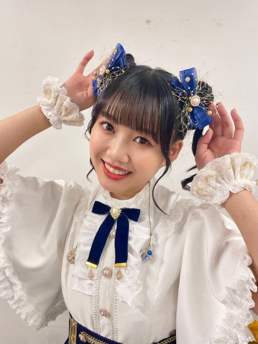 6-4超絶かわいい♡宣伝部でぎゅっと踊ります🫶
みんなお揃いの衣装↓で、
歌ありなので是非最後まで残っていただけたら嬉しい🥹🥹🥹