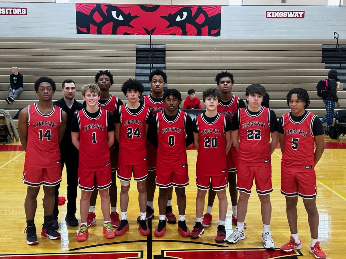 Congratulations to  Coach <a href="/Mike_Orth21/">Mike Orth</a> and his 2024/2025 JV team on a successful season!  14-4 and a lot of growth!
#nextgeneration