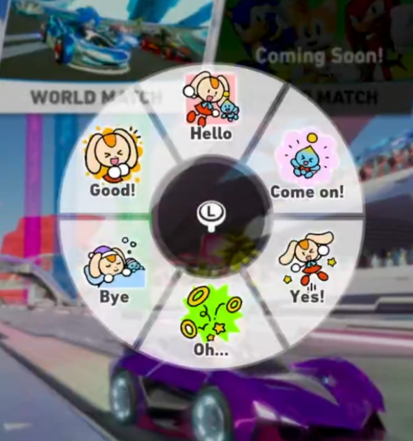 Crying, this emote art is so cute😭