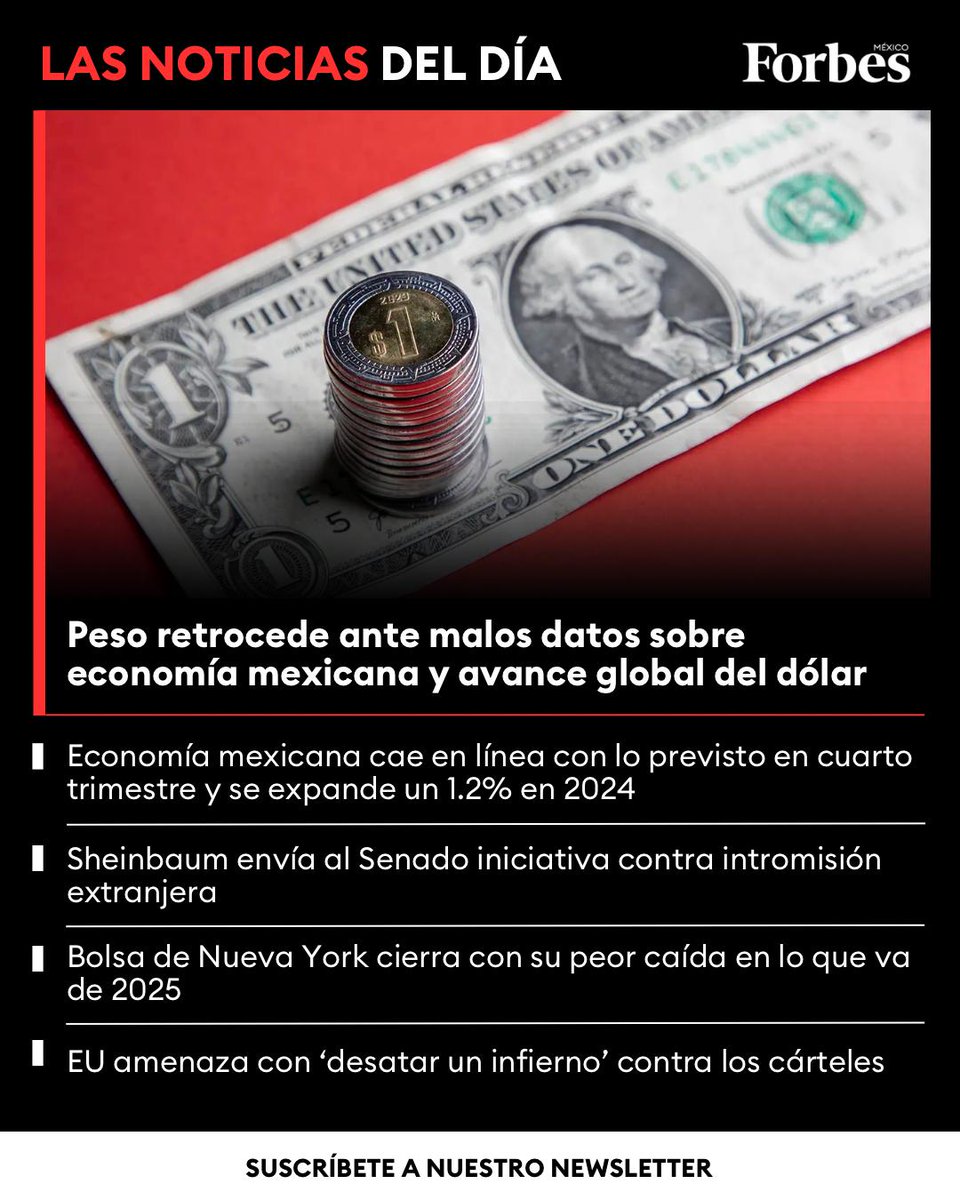 Termina tu día bien informado 📷 

Las noticias más relevantes en forbes.com.mx