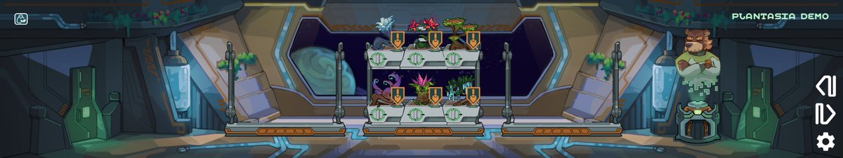 Alexa (@alexarosea_) on Twitter photo Wishlist Plantasia and play our demo this Monday! So grateful to be our lead programmer. 🥺
I'm so proud of everyone on <a href="/cavebearstudio/">Cave Bear Games</a> for the little plant game we made 🪴
store.steampowered.com/app/3236330/Pl…
#IndieGameDev #plant #plants #cozy #indiedev #gamedev #gaming #gamergirl Wishlist Plantasia and play our demo this Monday! So grateful to be our lead programmer. 🥺
I'm so proud of everyone on <a href="/cavebearstudio/">Cave Bear Games</a> for the little plant game we made 🪴
store.steampowered.com/app/3236330/Pl…
#IndieGameDev #plant #plants #cozy #indiedev #gamedev #gaming #gamergirl