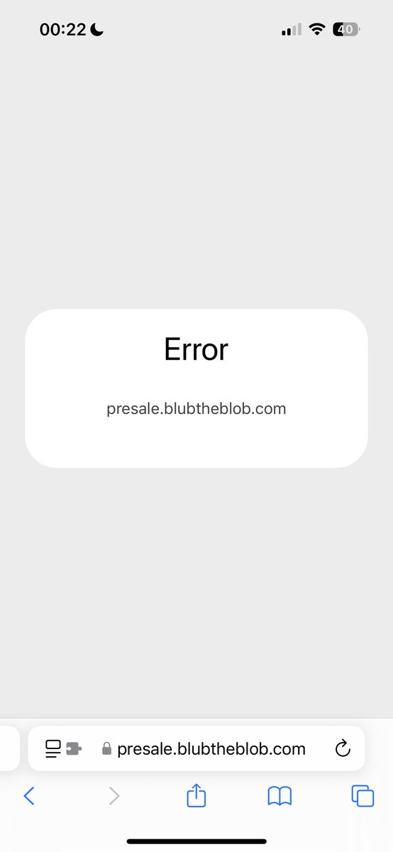RyannLandreth's tweet photo. @BlubBlobCoin Was in the first minute end got this 👍 https://t.co/0q5YB786sB