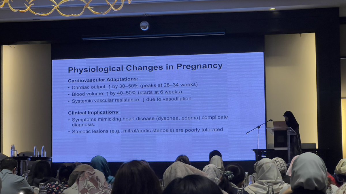 alepzaki11's tweet photo. “Mengandung je pun, apa yg letihnya. Manja sangat…..”
These are the reasons why.
Cardiac output tu adalah volume darah yg jantung pam dlm seminit.

In short, sorang buat kerja untuk 2 orang. https://t.co/xXhT3q4lmg