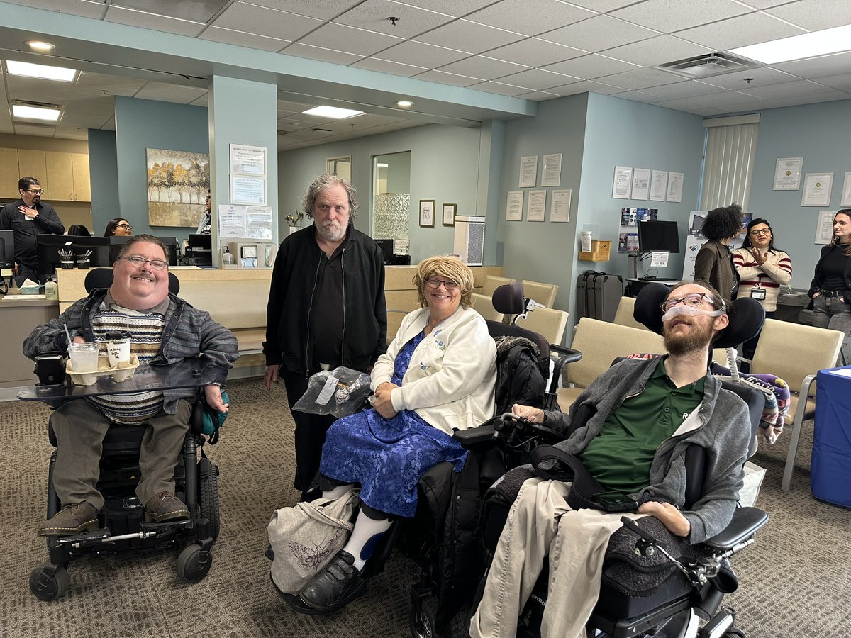 Today, we joined <a href="/RILSacramento/">Resources For Independent Living</a> &amp; <a href="/DisabilityCA/">Disability Rights California</a> for a town hall with <a href="/DorisMatsui/">Rep. Doris Matsui</a> on the importance of federal Medicaid (Medi-Cal in CA) funding. Joe Wilson of RIL said that without Medi-Cal, he'd be in a medical institution, unable to work &amp; live independently. #WeLoveMedicaid