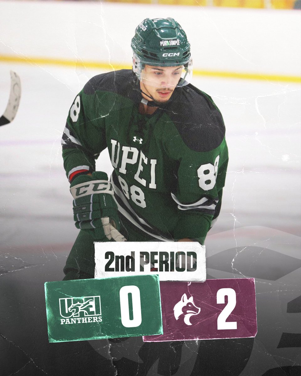 AFTER 2 | <a href="/SMUHuskies/">Saint Mary’s Huskies</a> 2 – #Panthers 0

Leave nothing in the tank next period.

#GoPanthersGo | #Hockey