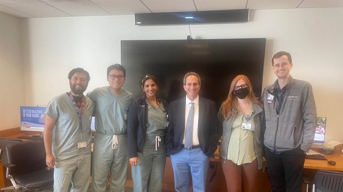 UCLA Cardiology Fellowship (@uclacvfellows) on Twitter photo We were honored to hear from the one and only Dr. Laurence Sperling of <a href="/emoryheart/">Emory Cardiology</a> for Grand Rounds today on the importance of CK(L)M health in PREVENTing CVD. We were honored to hear from the one and only Dr. Laurence Sperling of <a href="/emoryheart/">Emory Cardiology</a> for Grand Rounds today on the importance of CK(L)M health in PREVENTing CVD.