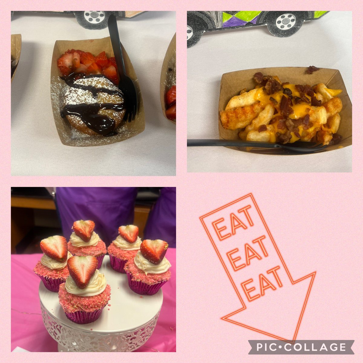 LColston1's tweet image. Food Truck Showdown went down today with my Foods and Nutrition Class. Can’t express how proud I am of my students. Their hard work and dedication truly paid off. Huge thank you to our amazing judges. @pghs_spartans @JEFCOCareerTech