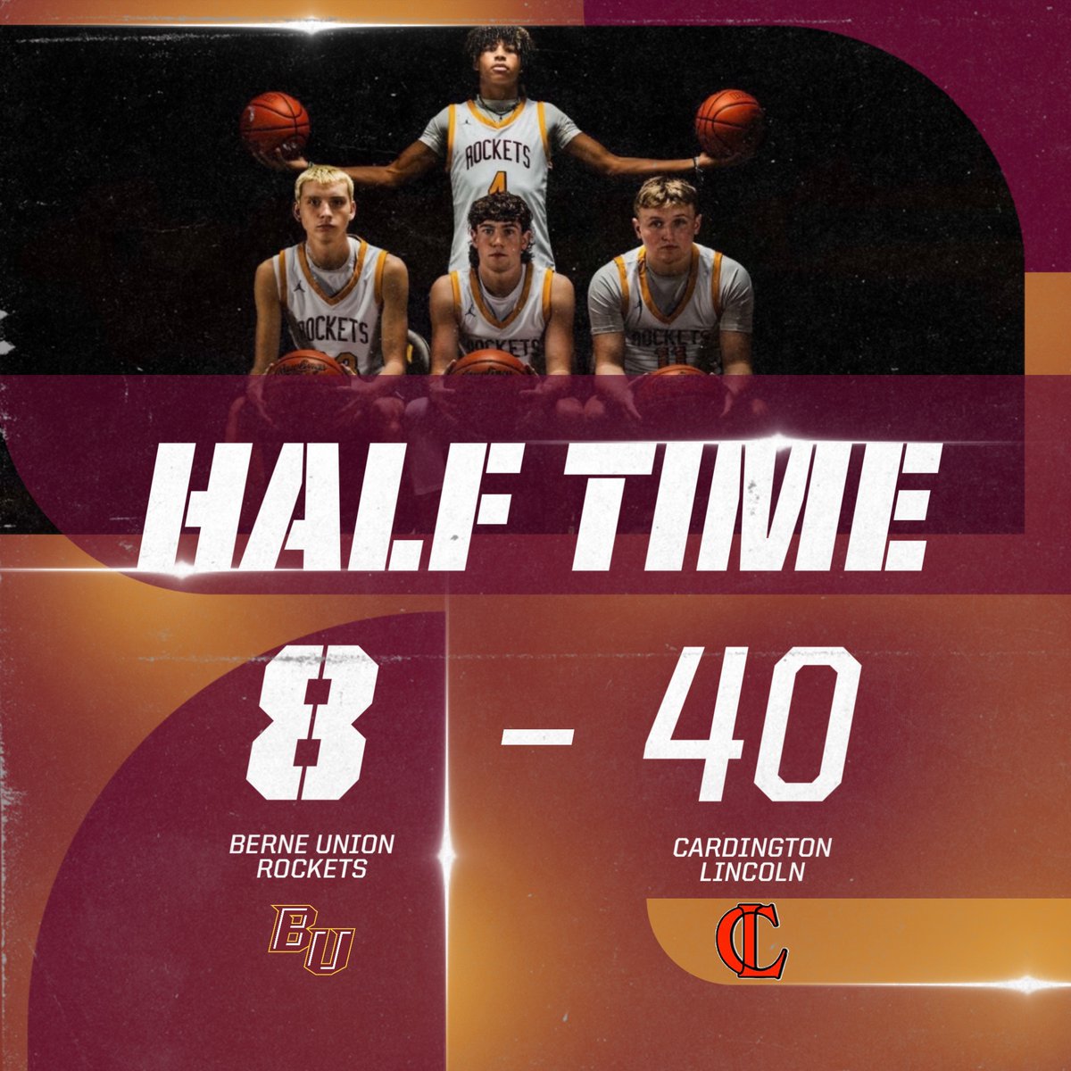 Berne Union Athletics (@berneunionath) on Twitter photo 