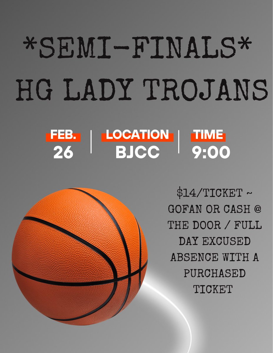 Erica Mohler (@emohler3108) on Twitter photo ‼️🏀 WEDNESDAY 🏀‼️ Make plans to support our Lady Trojans!! 💪🏼⚪️🔴 <a href="/HGHSGirlsBBall/">HGHSGirlsBasketball</a> <a href="/HazelGreenHigh/">Hazel Green High School</a> <a href="/djacktha1st/">Derrick Jackson sr.</a> <a href="/QuinnHeaden/">Dr. E. Quinn Headen</a> <a href="/AndreaMariDavis/">Andrea Davis</a> ‼️🏀 WEDNESDAY 🏀‼️ Make plans to support our Lady Trojans!! 💪🏼⚪️🔴 <a href="/HGHSGirlsBBall/">HGHSGirlsBasketball</a> <a href="/HazelGreenHigh/">Hazel Green High School</a> <a href="/djacktha1st/">Derrick Jackson sr.</a> <a href="/QuinnHeaden/">Dr. E. Quinn Headen</a> <a href="/AndreaMariDavis/">Andrea Davis</a>