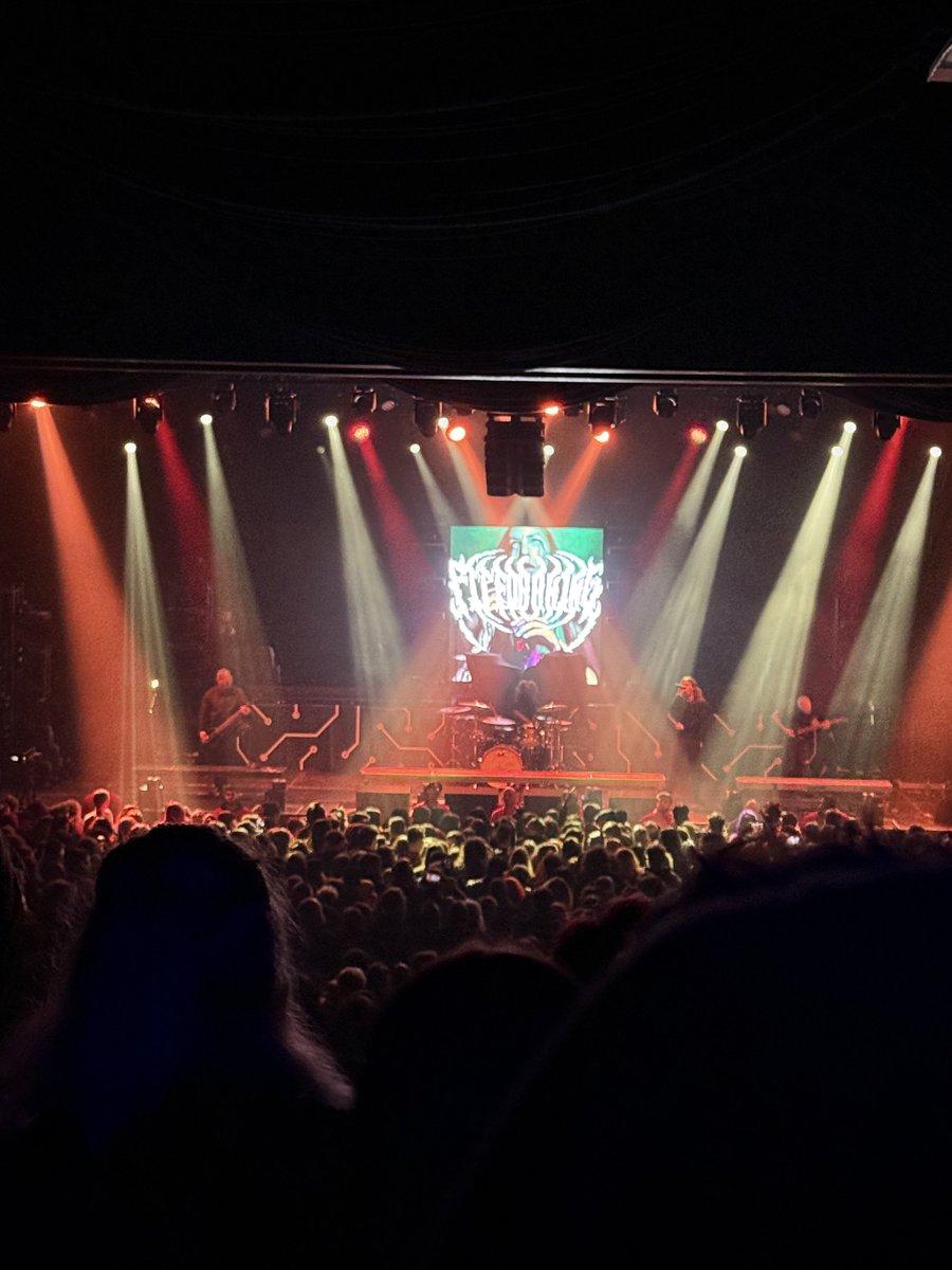 This week mostly begins with the letter “M”. Much ado about nothing followed by Motionless in White