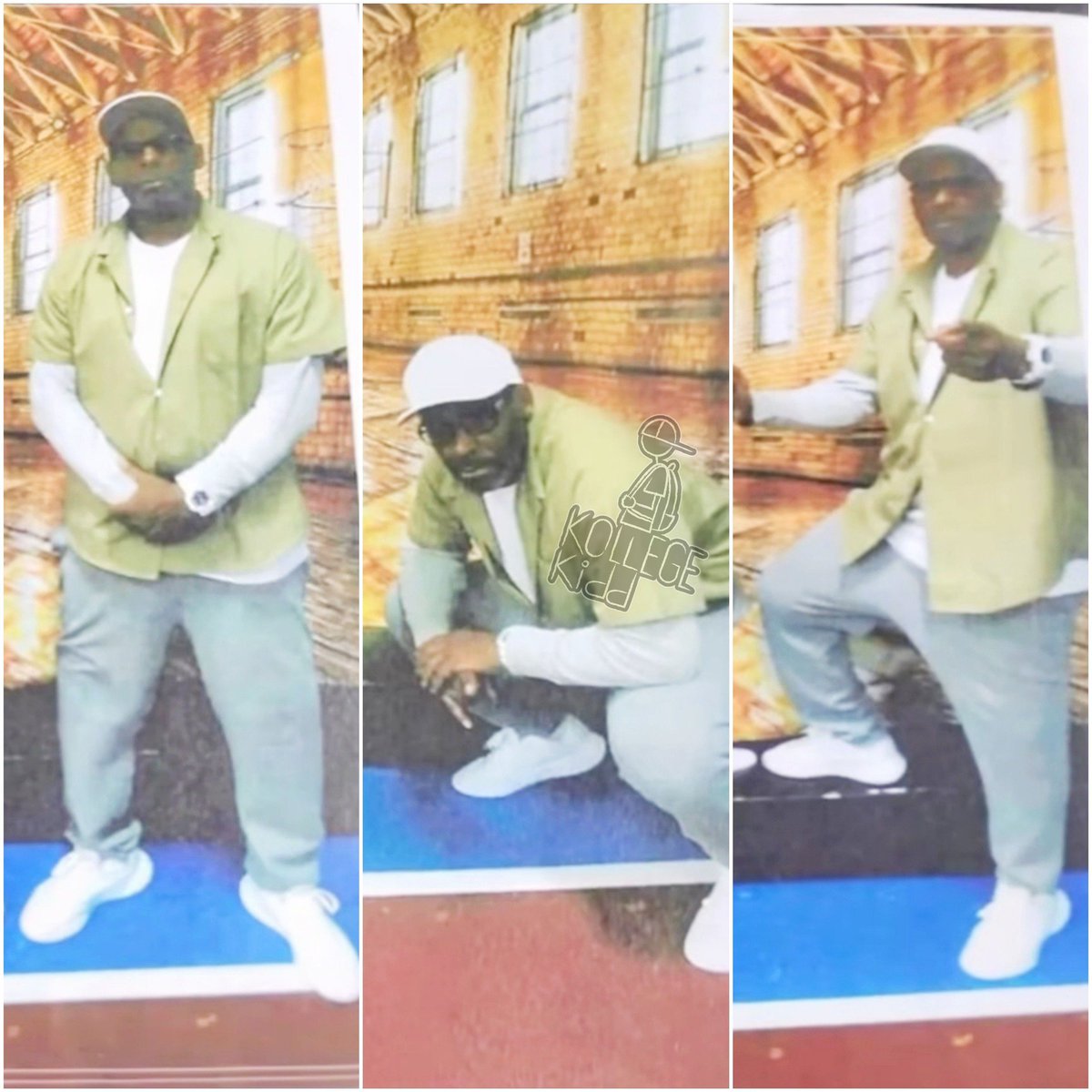 New photos of R&amp;B legend R Kelly in prison surfaces