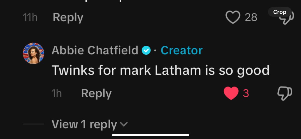 Twinks for Mark Latham 𓅃 tweet media
