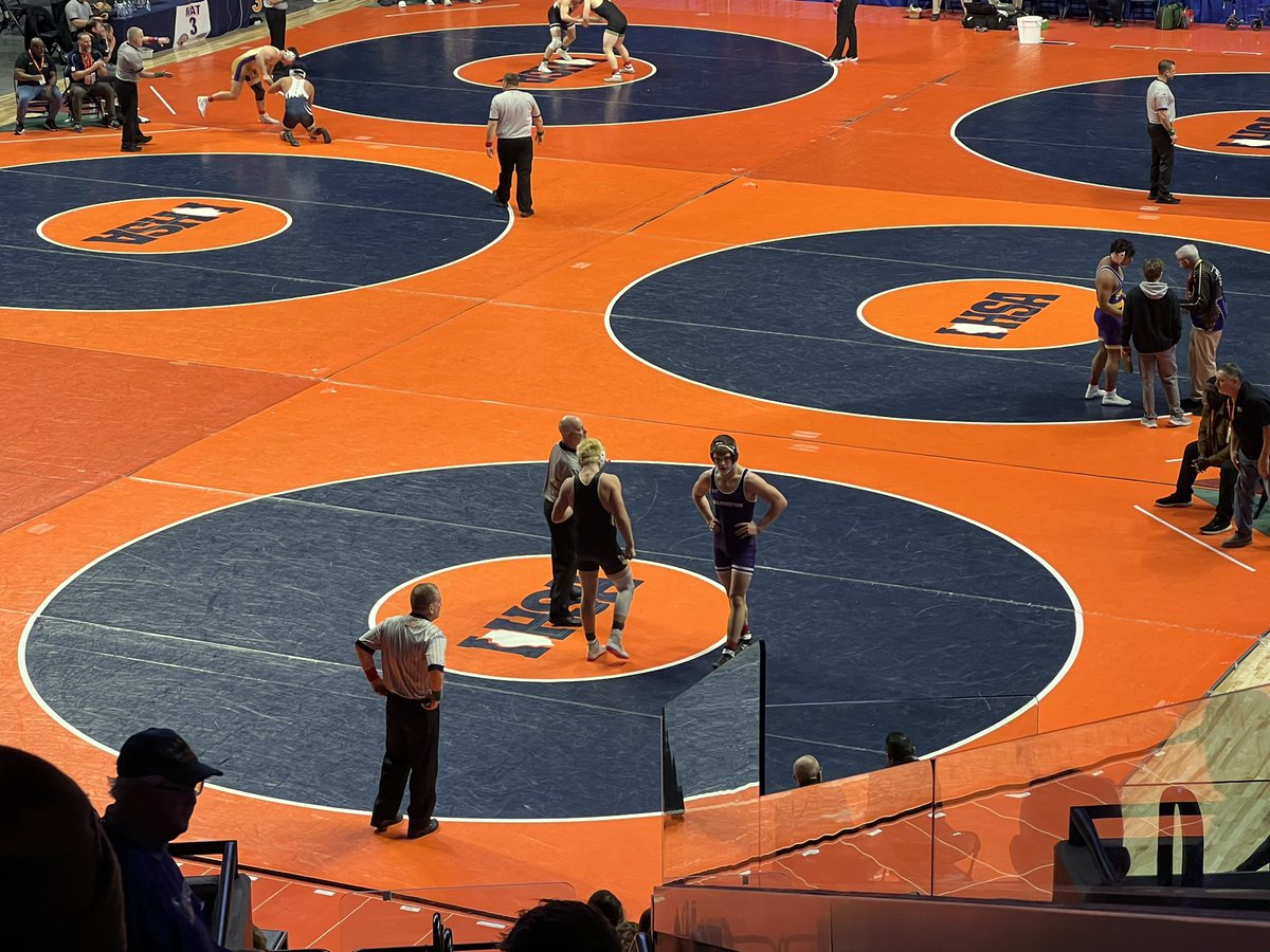 Matt Swick (@wilmingtonlearn) on Twitter photo Congrats to <a href="/WHSWrestle30/">WHSWrestle</a> Logan VanDuyne for two big wins today <a href="/IHSAState/">IHSA State</a> Wrestling! Best of luck in tomorrow’s quarterfinal wrestleback… one win away from All-State honors. #WilmoProud Congrats to <a href="/WHSWrestle30/">WHSWrestle</a> Logan VanDuyne for two big wins today <a href="/IHSAState/">IHSA State</a> Wrestling! Best of luck in tomorrow’s quarterfinal wrestleback… one win away from All-State honors. #WilmoProud