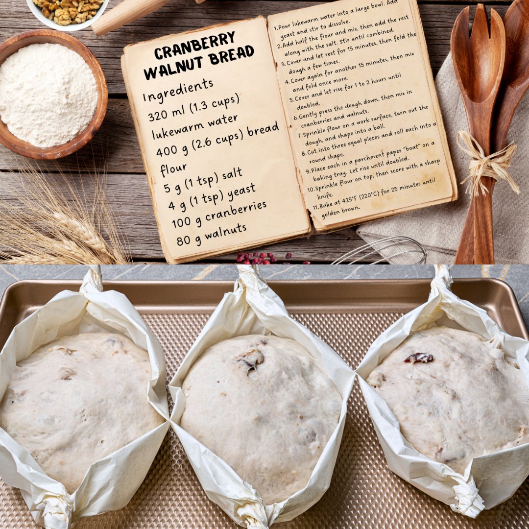 FoodHow2's tweet image. 😍 Crispy, Crusty No Knead Bread: youtube.com/watch?v=I5WUxi…

#breadrecipe #quickbread