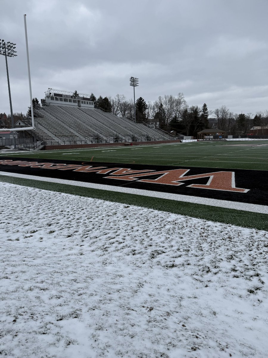 I had a great offical visit with <a href="/Waynesburg_FTBL/">Waynesburg Football</a> thank you <a href="/ZackWindsor1/">Zack Windsor</a> and all the staff for having me ! I also am blessed to say I received my second offer to play at the next level!  <a href="/CoachCregger/">Ben Cregger</a> <a href="/RussellStoner24/">Russell Stoner</a> <a href="/AFL_YorkPA/">AFL York PA</a>